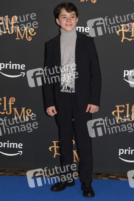 Filmpremiere 'Elf Me' in Rom