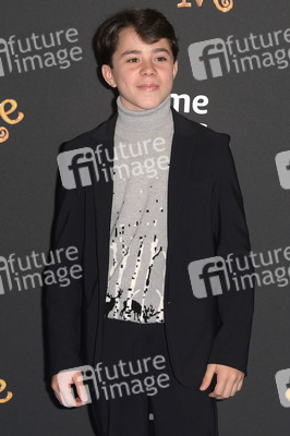 Filmpremiere 'Elf Me' in Rom