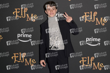 Filmpremiere 'Elf Me' in Rom