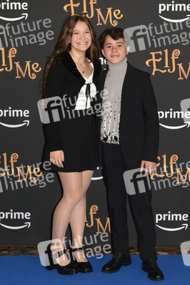 Filmpremiere 'Elf Me' in Rom