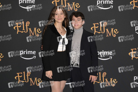 Filmpremiere 'Elf Me' in Rom