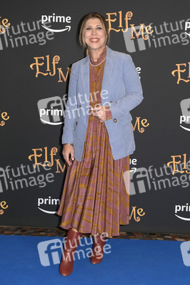Filmpremiere 'Elf Me' in Rom