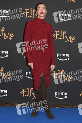 Filmpremiere 'Elf Me' in Rom