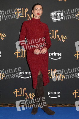 Filmpremiere 'Elf Me' in Rom