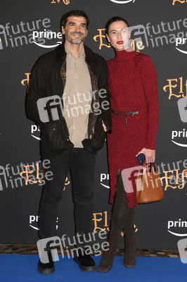Filmpremiere 'Elf Me' in Rom