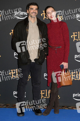 Filmpremiere 'Elf Me' in Rom