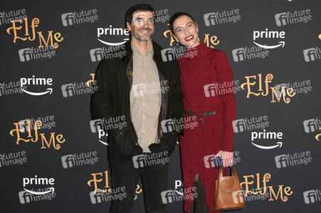 Filmpremiere 'Elf Me' in Rom