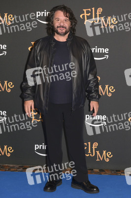 Filmpremiere 'Elf Me' in Rom