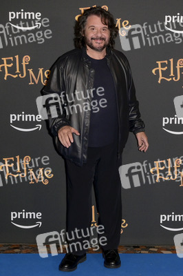 Filmpremiere 'Elf Me' in Rom