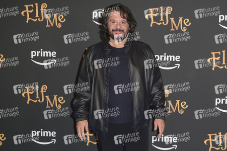 Filmpremiere 'Elf Me' in Rom