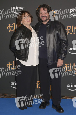 Filmpremiere 'Elf Me' in Rom