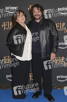 Filmpremiere 'Elf Me' in Rom
