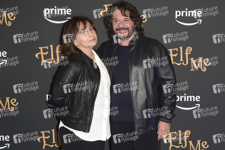 Filmpremiere 'Elf Me' in Rom
