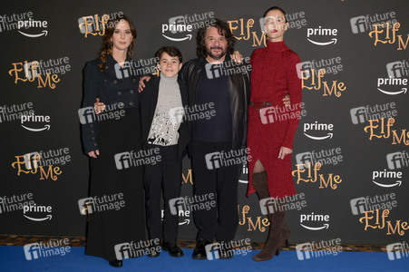 Filmpremiere 'Elf Me' in Rom