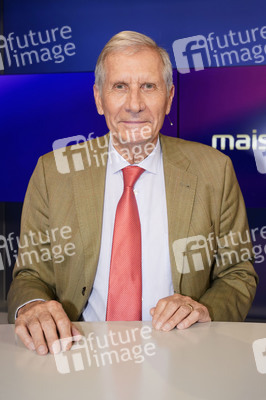 Talkshow 'maischberger' in Berlin