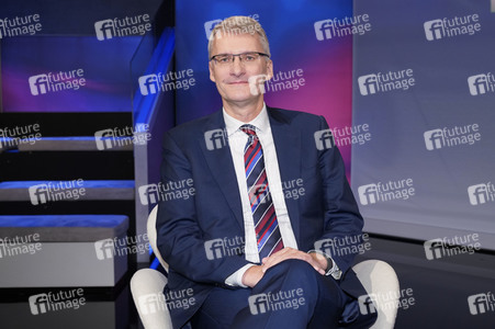 Talkshow 'maischberger' in Berlin