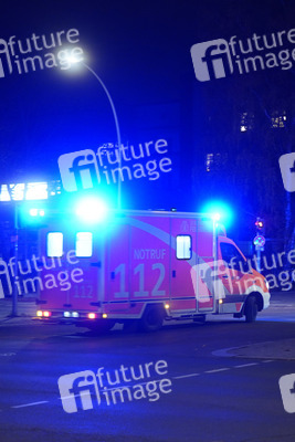 Symbolfoto Rettungswagen