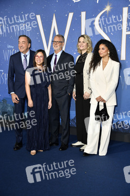 Filmpremiere 'Wish' in Berlin
