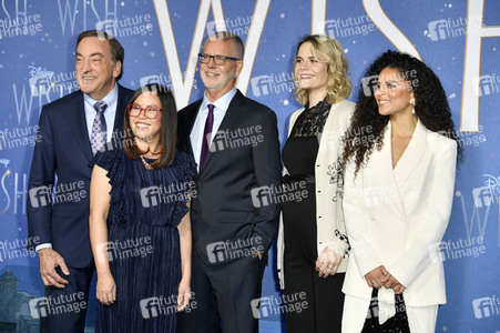Filmpremiere 'Wish' in Berlin