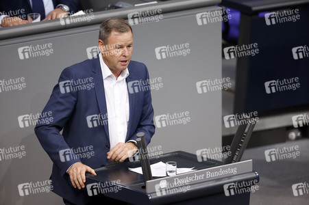 138. Sitzung des Deutschen Bundestages in Berlin