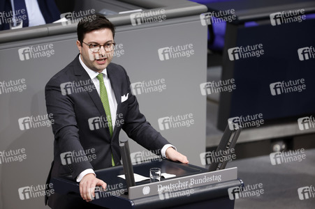 138. Sitzung des Deutschen Bundestages in Berlin