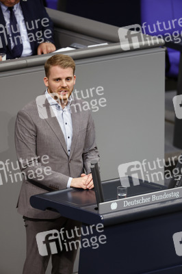 138. Sitzung des Deutschen Bundestages in Berlin