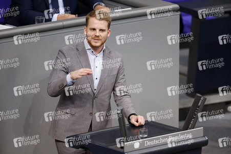 138. Sitzung des Deutschen Bundestages in Berlin
