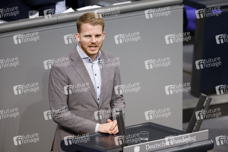 138. Sitzung des Deutschen Bundestages in Berlin