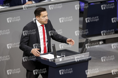 138. Sitzung des Deutschen Bundestages in Berlin