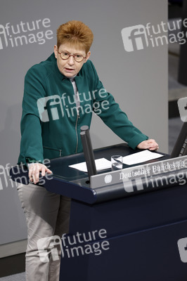 138. Sitzung des Deutschen Bundestages in Berlin