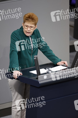 138. Sitzung des Deutschen Bundestages in Berlin