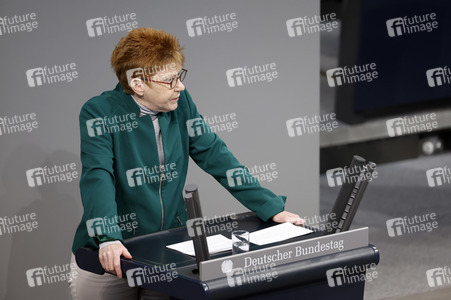 138. Sitzung des Deutschen Bundestages in Berlin