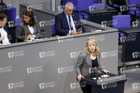 138. Sitzung des Deutschen Bundestages in Berlin