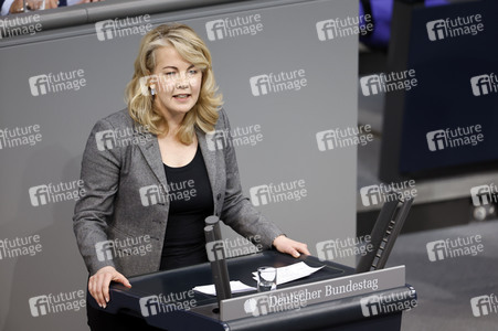 138. Sitzung des Deutschen Bundestages in Berlin