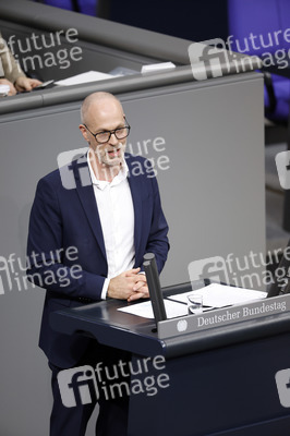 138. Sitzung des Deutschen Bundestages in Berlin