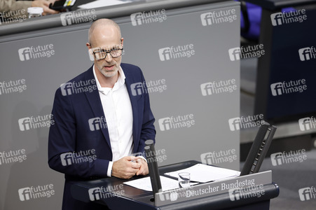138. Sitzung des Deutschen Bundestages in Berlin