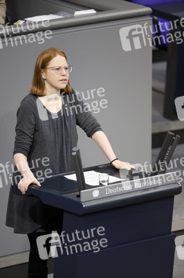 138. Sitzung des Deutschen Bundestages in Berlin