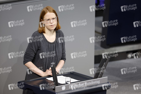 138. Sitzung des Deutschen Bundestages in Berlin
