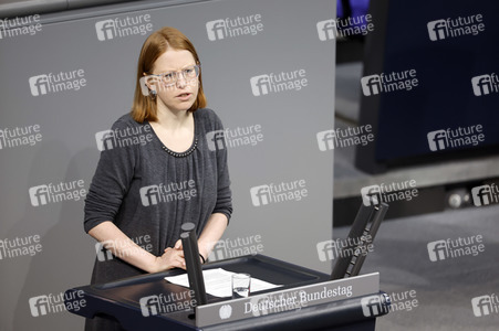 138. Sitzung des Deutschen Bundestages in Berlin