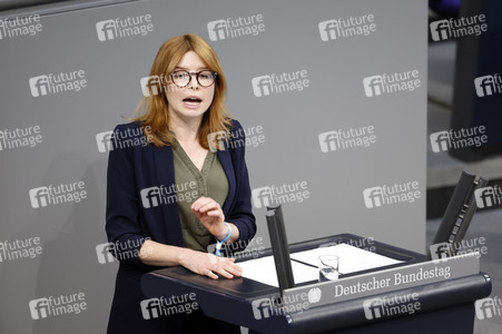 138. Sitzung des Deutschen Bundestages in Berlin