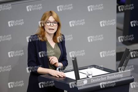 138. Sitzung des Deutschen Bundestages in Berlin