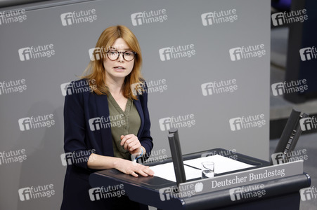 138. Sitzung des Deutschen Bundestages in Berlin