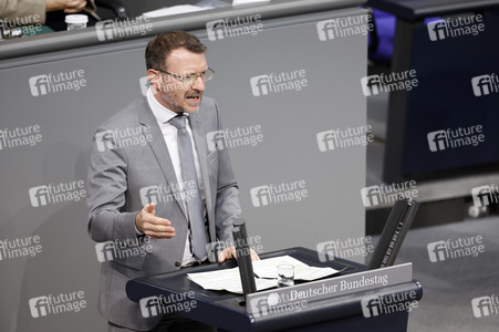 138. Sitzung des Deutschen Bundestages in Berlin