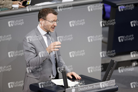 138. Sitzung des Deutschen Bundestages in Berlin