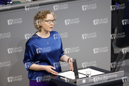 138. Sitzung des Deutschen Bundestages in Berlin