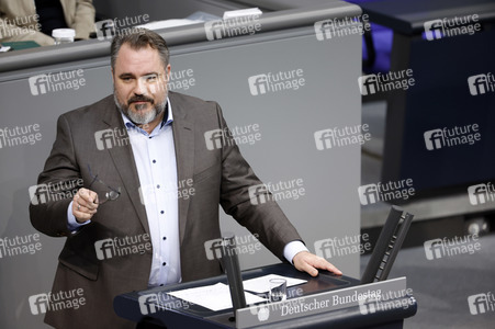 138. Sitzung des Deutschen Bundestages in Berlin