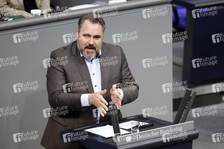 138. Sitzung des Deutschen Bundestages in Berlin