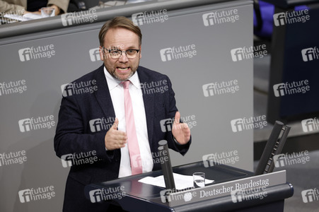 138. Sitzung des Deutschen Bundestages in Berlin