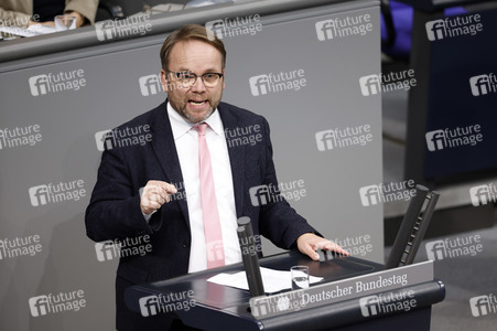 138. Sitzung des Deutschen Bundestages in Berlin