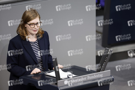 138. Sitzung des Deutschen Bundestages in Berlin